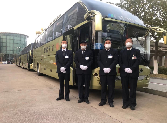 淮宁公司为市十五届台商论坛提供优质服务