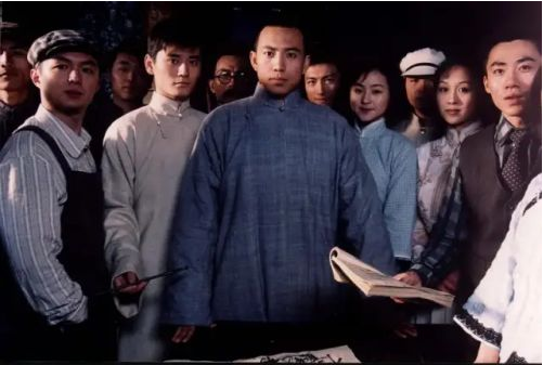 我们为什么要学习毛选？