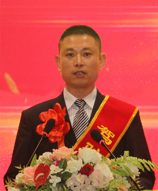 凌云被授予“江苏省交通运输行业优秀党员”称号