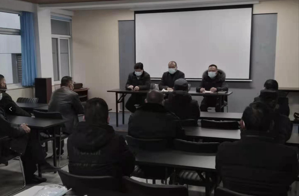 汽车服务（广告）部布置、落实业务拓展