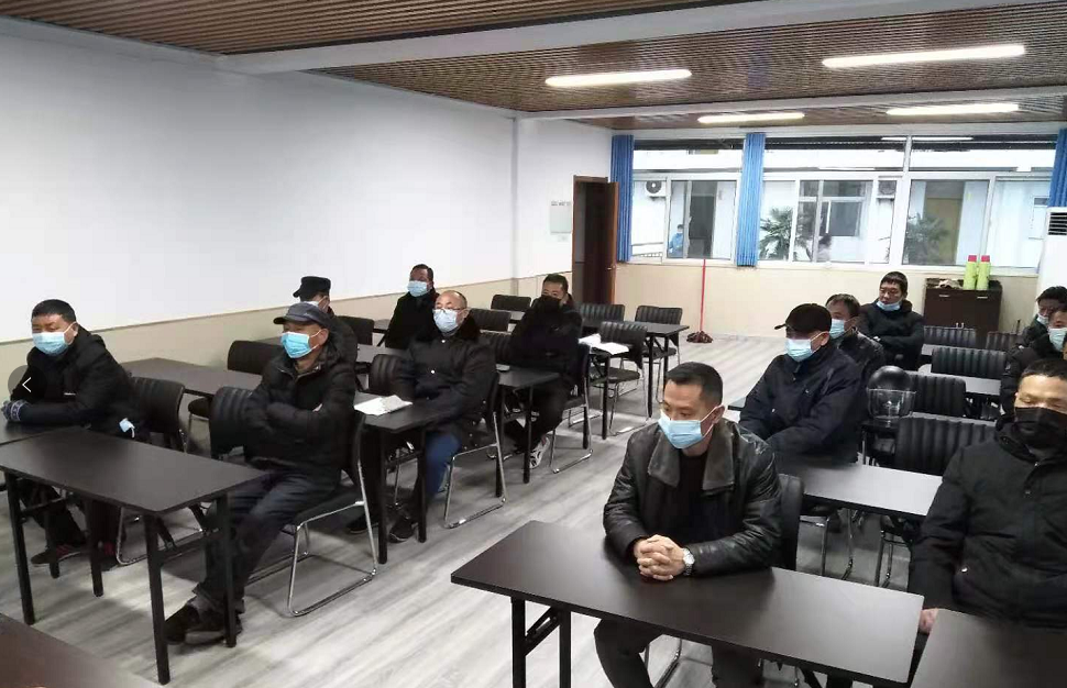 汽车服务（广告）部布置、落实业务拓展