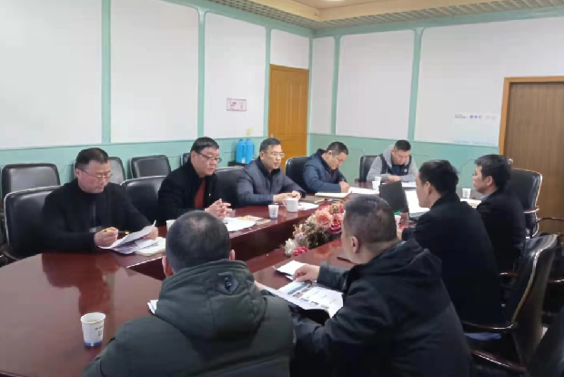 公司开发部积极开辟新业务