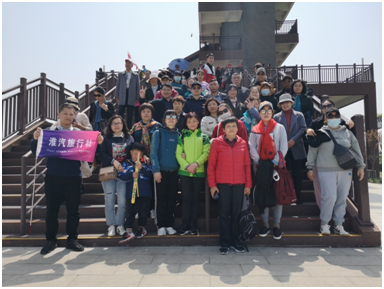 淮汽旅行社：完成“兴化千垛油菜花”首批游