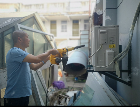 科技中心开展“除隐患、保安全”专项行动