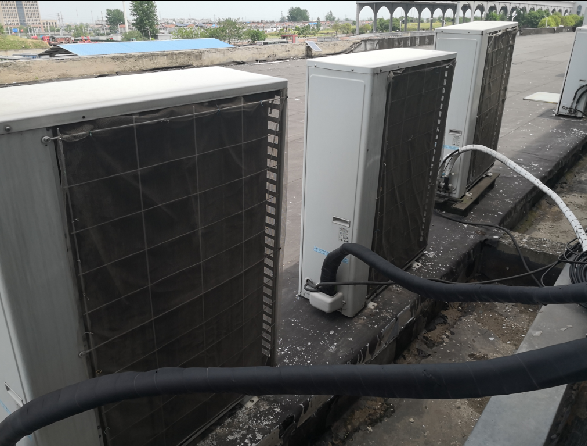 科技中心开展“除隐患、保安全”专项行动