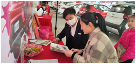 转变思维　不等不靠外拓广告业务