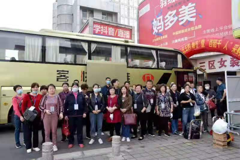 加强南北市场相互联通 　有效服务经营业户