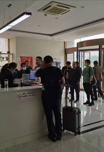 旅悦酒店与淮安机场成功合作