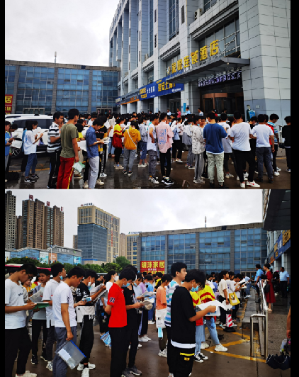 旅悦连锁酒店：倾心助力2021年中考