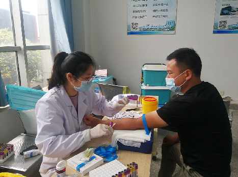 广达公司开展农公班驾驶岗位适宜性排查活动