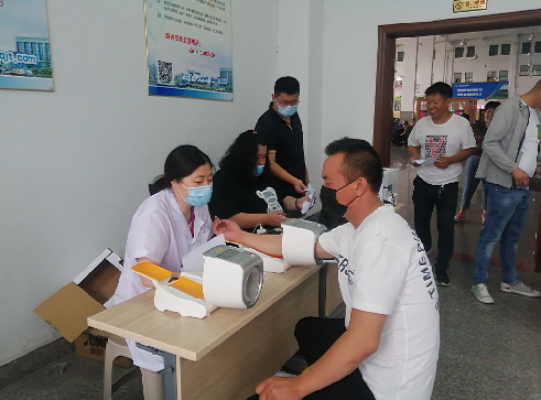 广达公司开展农公班驾驶岗位适宜性排查活动