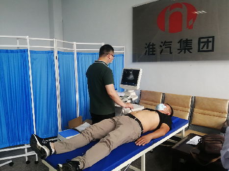 广达公司开展农公班驾驶岗位适宜性排查活动