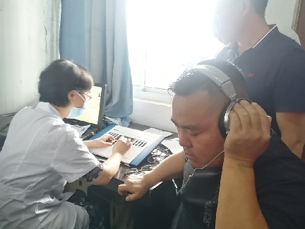 广达公司开展农公班驾驶岗位适宜性排查活动