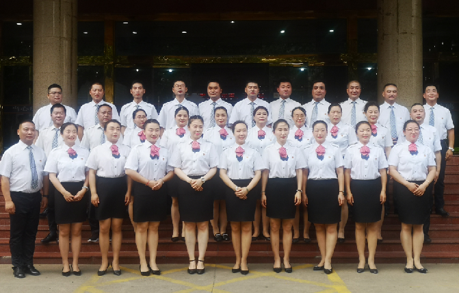 淮汽集团喜获市交通运输行业红歌赛三等奖