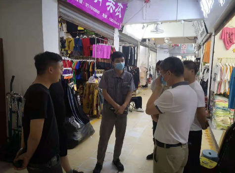 想业户所想  租赁部继续改善汇通市场环境