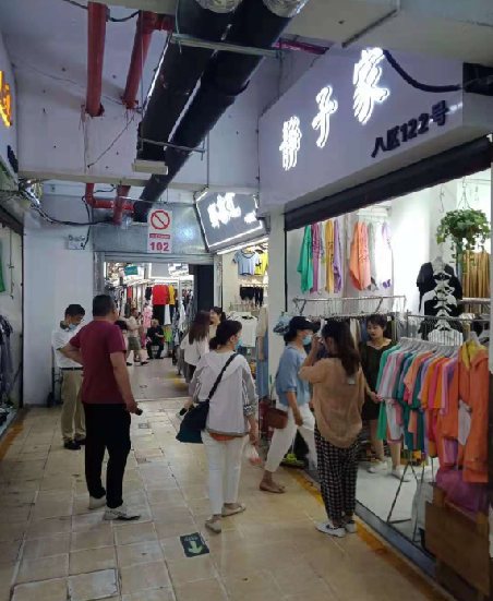 想业户所想  租赁部继续改善汇通市场环境