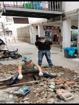 顺达物业：节流补漏 　及时止损