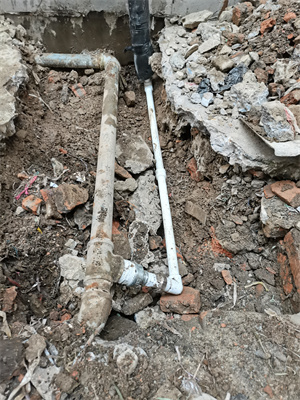 顺达物业：节流补漏 　及时止损