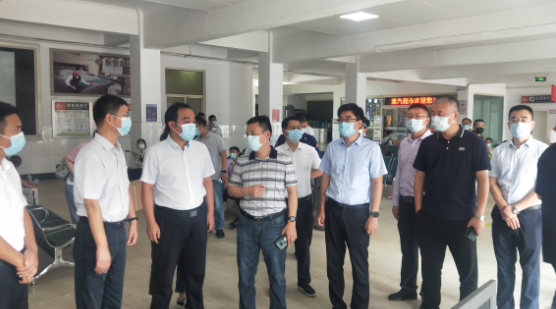 做好节前保障 　迎接各项检查