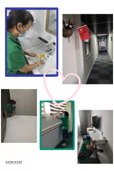 他们精心筹措 　备战国庆节日生产