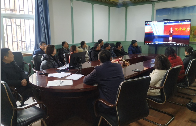 本部党支部召开组织生活会和开展党员评议活动