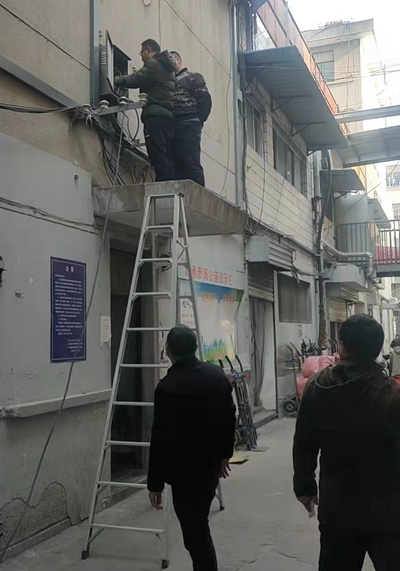 顺应市场经营需求　共同推进形象提升