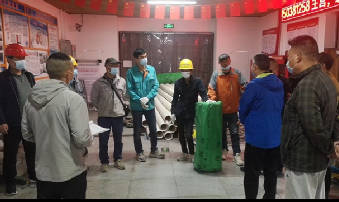 积极探寻合作方式 　共同改善市场环境