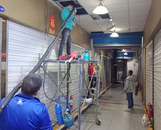 积极探寻合作方式 　共同改善市场环境