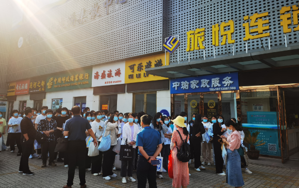 旅悦酒店︱贴心服务为盱眙单招高考生们助力