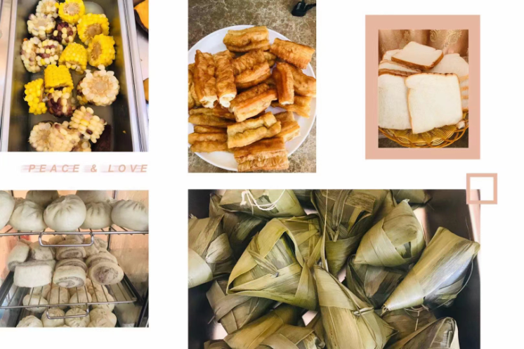 旅悦酒店自助早餐对外开放，欢迎品尝