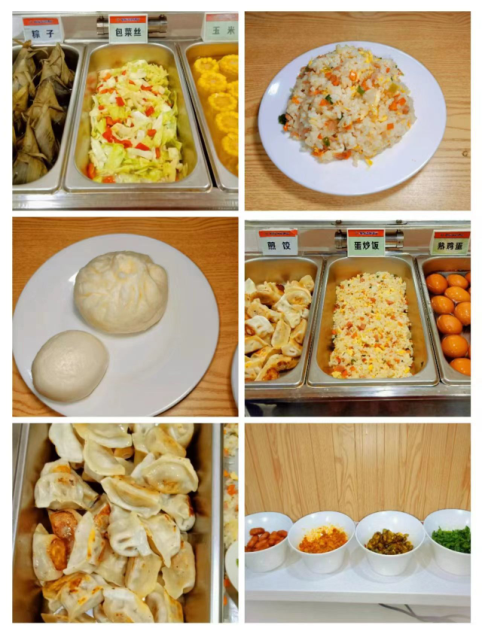 旅悦酒店自助早餐对外开放，欢迎品尝