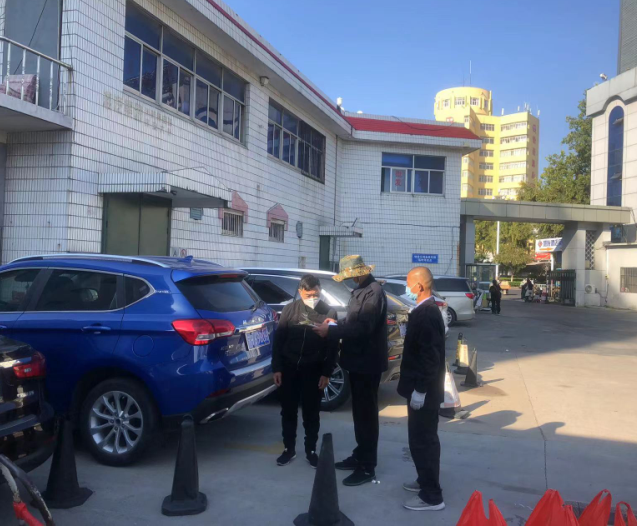 汽车服务部︱适时调配场地　更好服务车主