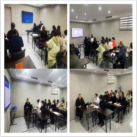 旅悦酒店｜注重品质提升　开展自培活动