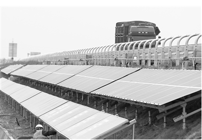 交通与能源“牵手”会擦出怎样的火花