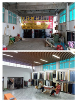 租赁经营部：立足市场携手共建 提升形象