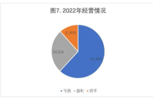 2022-2023年度道路运输业驾驶员短缺情况调查报告