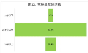 2022-2023年度道路运输业驾驶员短缺情况调查报告