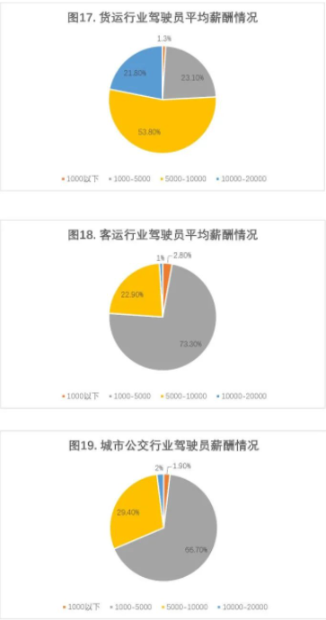 2022-2023年度道路运输业驾驶员短缺情况调查报告