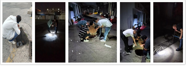 顺达物业︱部门协作找漏点　开源节流补效益