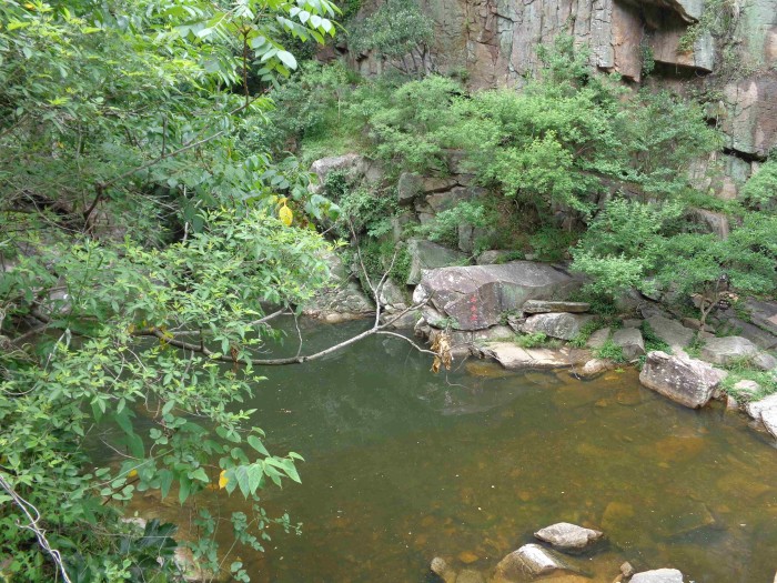 摄影：渔湾风光（周志龙）