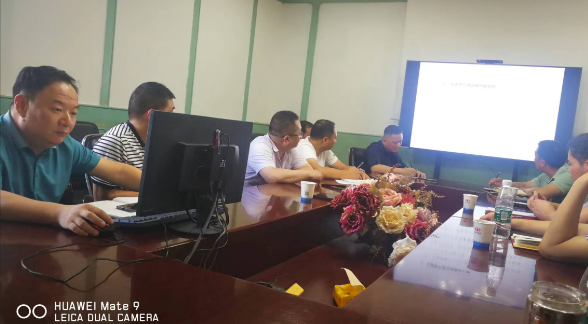 安技部开展车辆机务技术培训