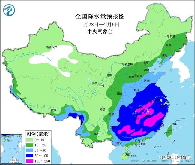 节前春运将遇大范围持续性雨雪冰冻天气...