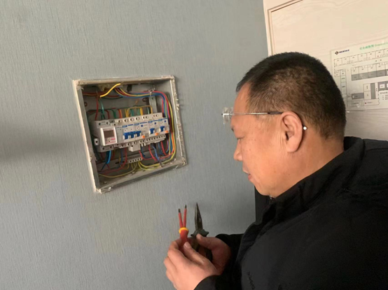 加强隐患排查　确保安全营运