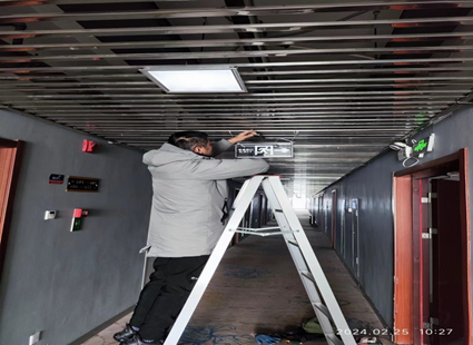 加强隐患排查　确保安全营运