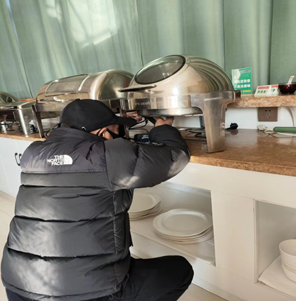 加强隐患排查　确保安全营运