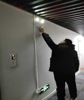 加强隐患排查　确保安全营运