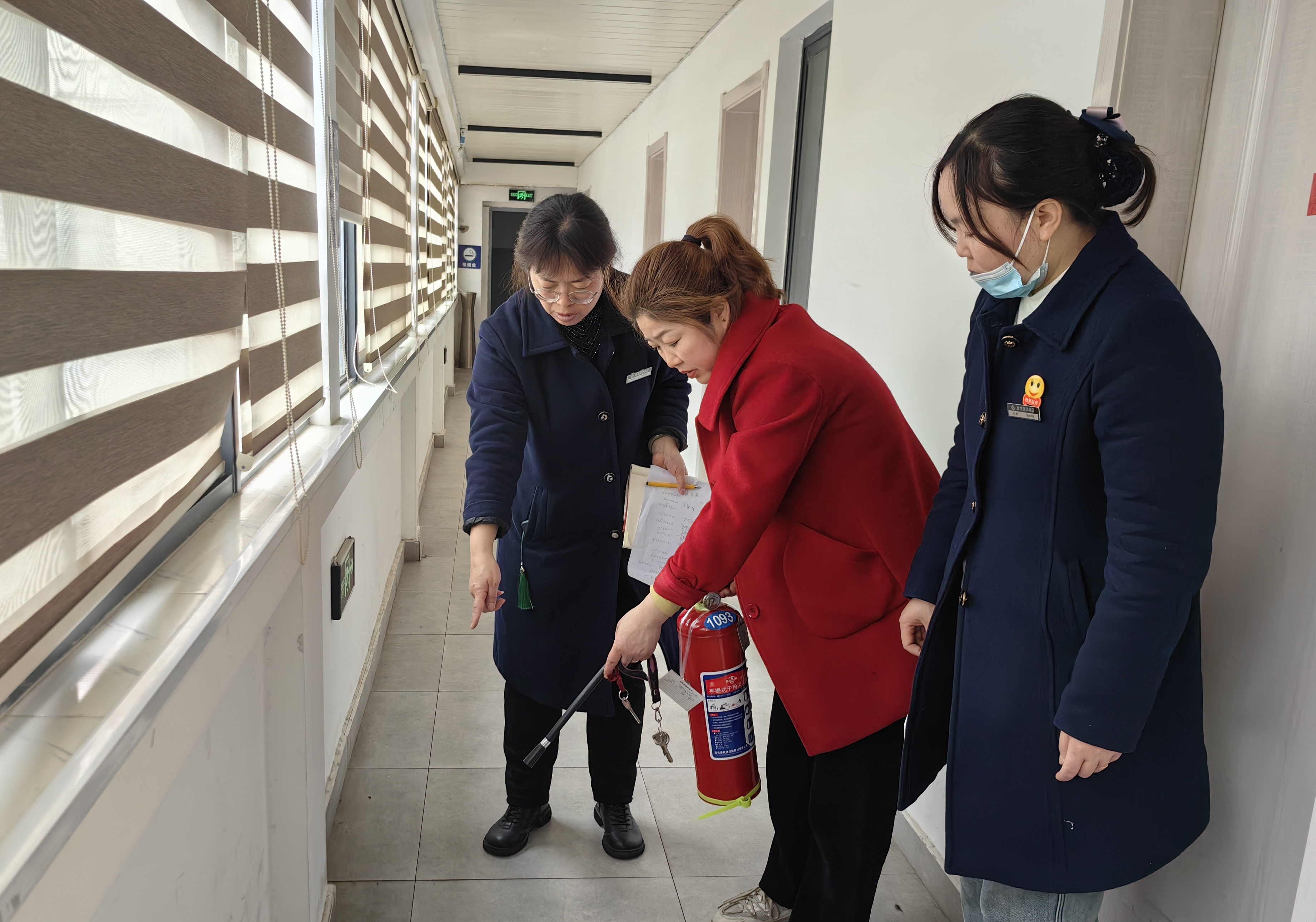 旅悦酒店做好长租房安全管理工作