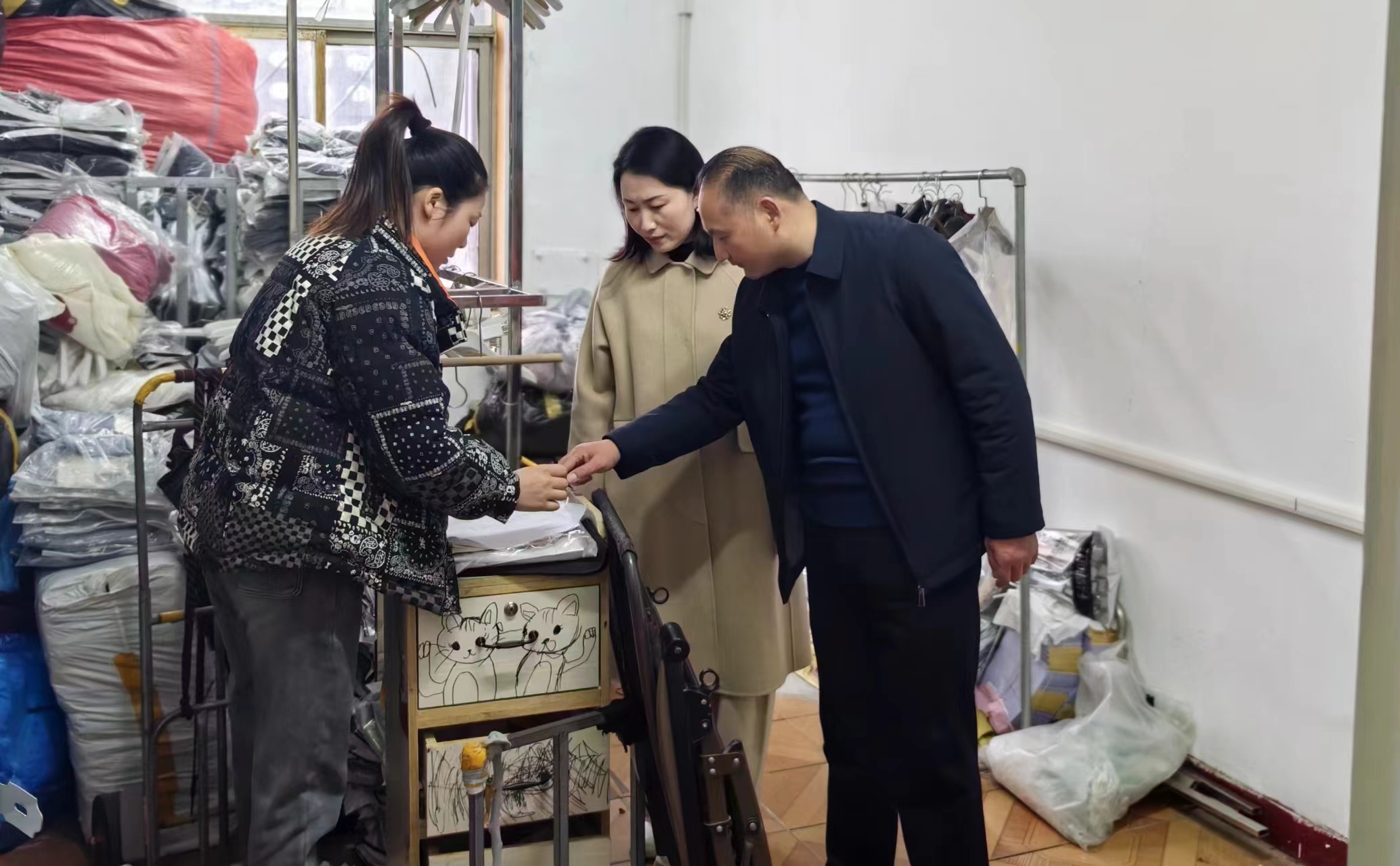 旅悦酒店做好长租房安全管理工作