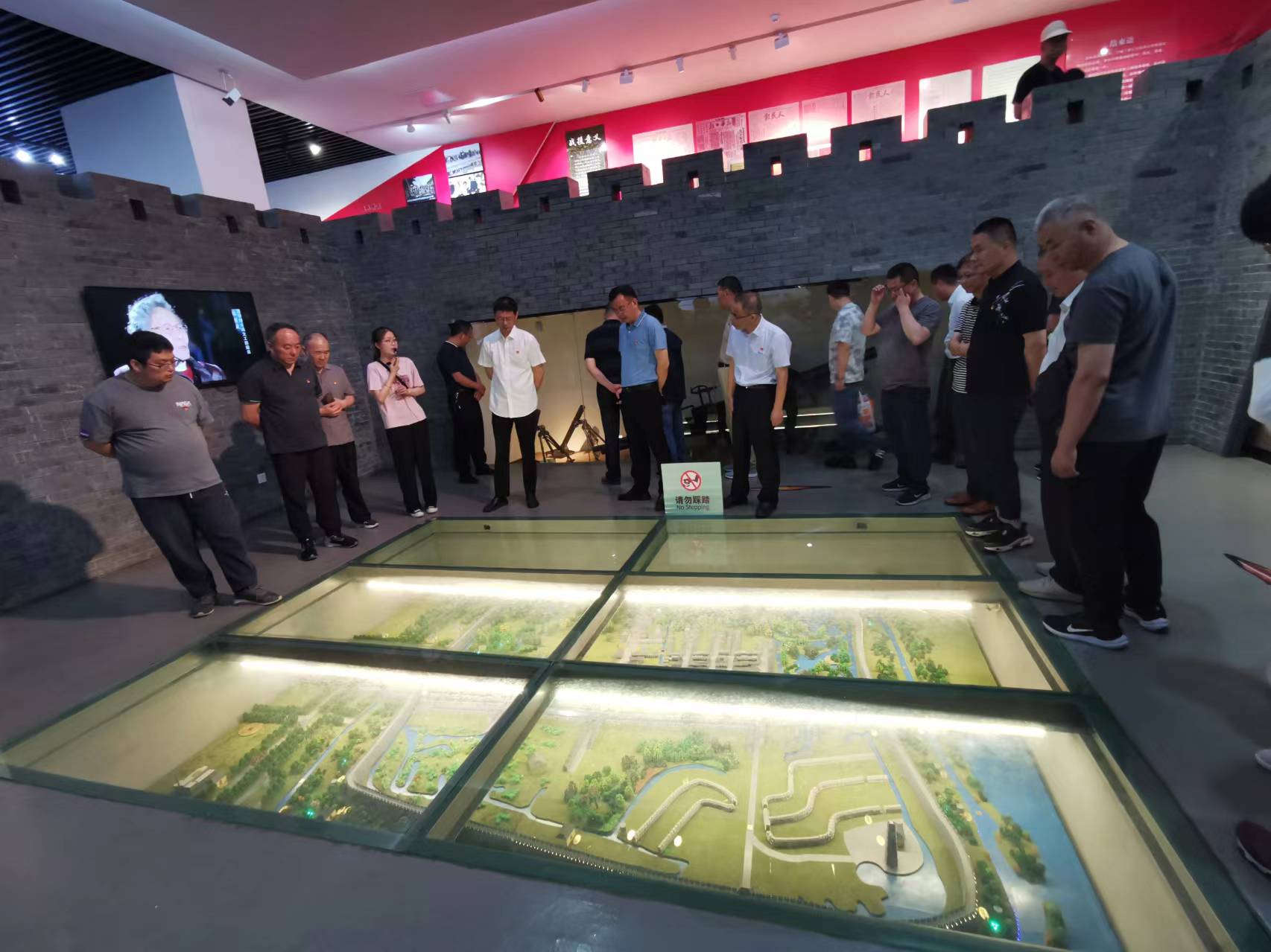 公司党委开展党纪学习教育主题党日活动