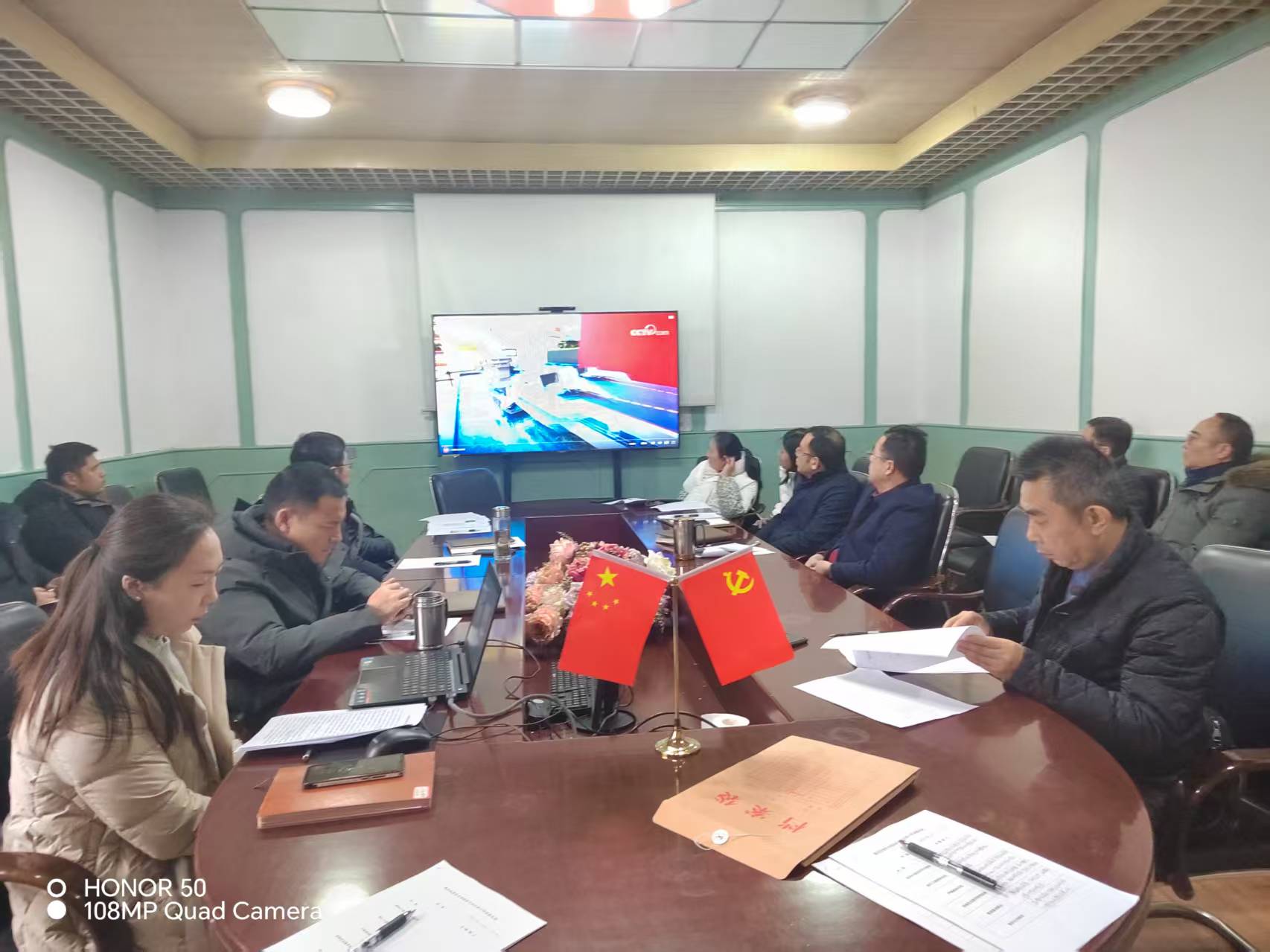 本部支部召开2024年组织生活会暨党员评议活动 本部支部召开2024年组织生活会暨党员评议活动